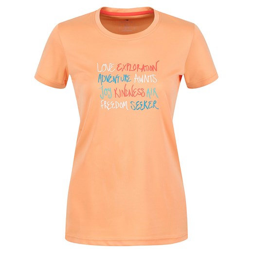 Regatta Koszulka sportowa &quot;Fingal VI&quot; w kolorze pomarańczowym Regatta 40 okazja Limango Polska