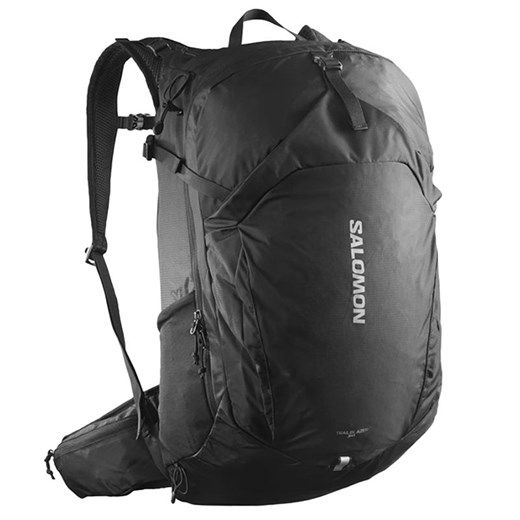 Plecak Salomon Trailblazer 30 LC2183200 - czarny ze sklepu streetstyle24.pl w kategorii Plecaki - zdjęcie 170890287
