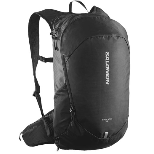 Plecak Salomon Trailblazer 20 LC2182600 - czarny ze sklepu streetstyle24.pl w kategorii Plecaki - zdjęcie 170890289