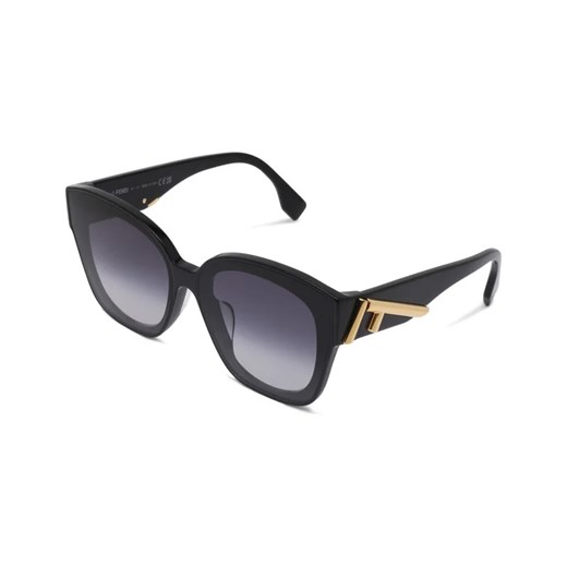 Fendi Okulary przeciwsłoneczne FE40098F ze sklepu Gomez Fashion Store w kategorii Okulary przeciwsłoneczne damskie - zdjęcie 170890326