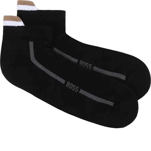 BOSS BLACK Skarpety AS Iconic Loop CC 39-42 Gomez Fashion Store okazyjna cena