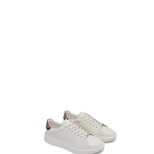 Buty sportowe damskie BOSS HUGO sneakersy sznurowane