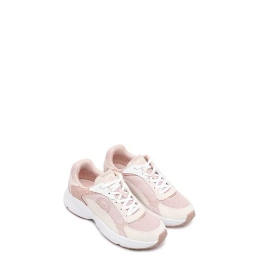 Buty sportowe damskie Michael Kors sneakersy skórzane