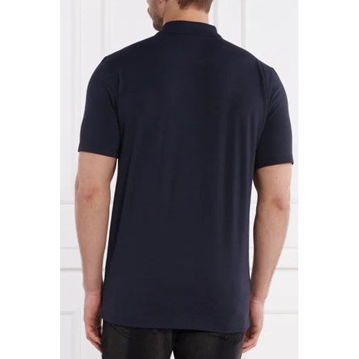 T-shirt męski Hugo Boss z elastanu 