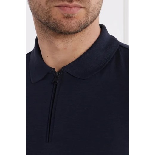 T-shirt męski Hugo Boss z krótkim rękawem 