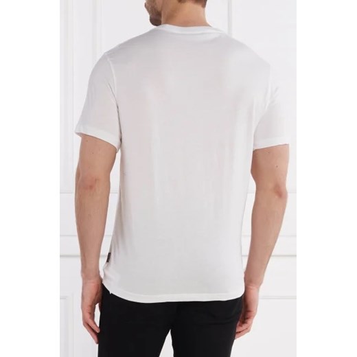 T-shirt męski Michael Kors z krótkimi rękawami 