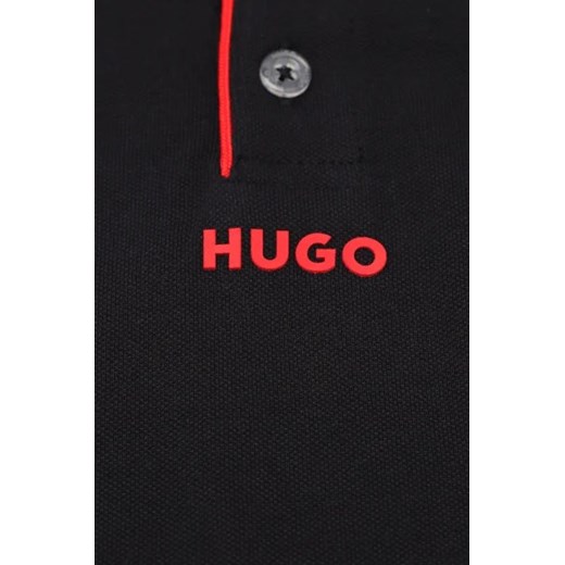 T-shirt chłopięce Hugo Kids 