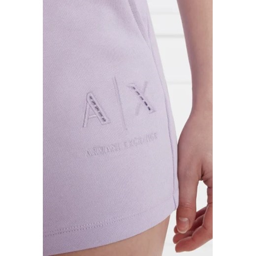 Armani Exchange Szorty | Regular Fit Armani Exchange L Gomez Fashion Store