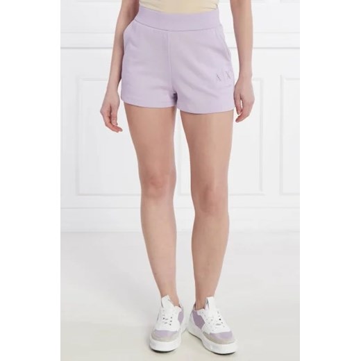 Armani Exchange Szorty | Regular Fit Armani Exchange S Gomez Fashion Store