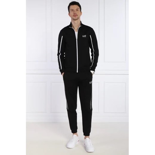 Dres męski Emporio Armani z dresu 