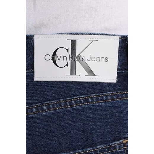 Jeansy męskie Calvin Klein 