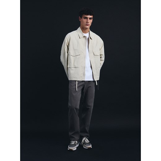 Spodnie męskie Reserved 