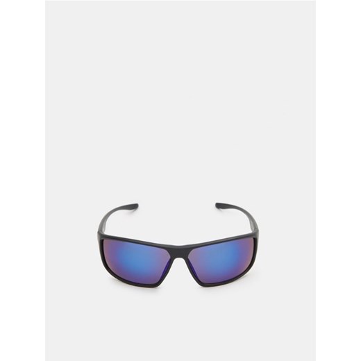 Sinsay - Okulary przeciwsłoneczne - czarny ze sklepu Sinsay w kategorii Okulary przeciwsłoneczne męskie - zdjęcie 170892676