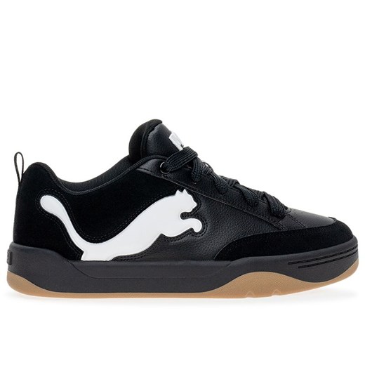 Buty Puma Park Lifestyle 39502201 - czarne ze sklepu streetstyle24.pl w kategorii Trampki męskie - zdjęcie 170894666