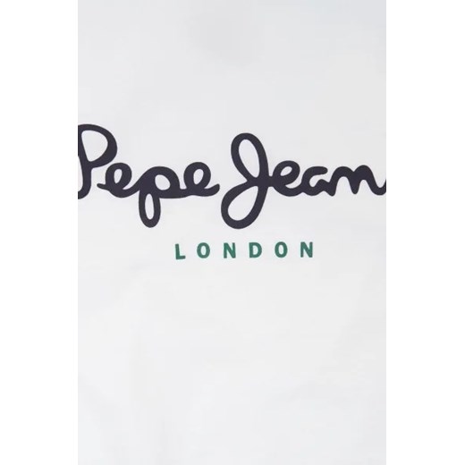 Pepe Jeans London T-shirt | Regular Fit 116 promocja Gomez Fashion Store