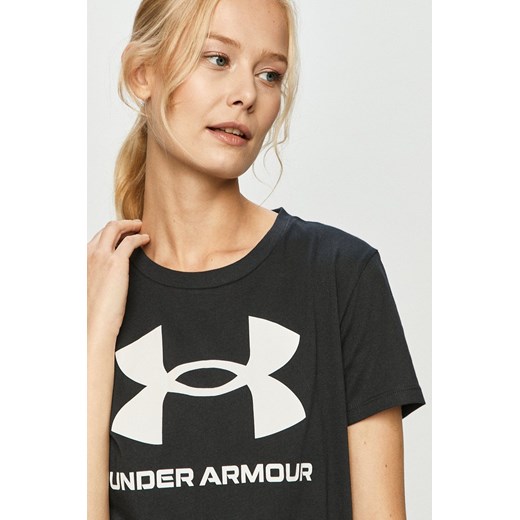 Under Armour - T-shirt 1356305.001 Under Armour M ANSWEAR.com