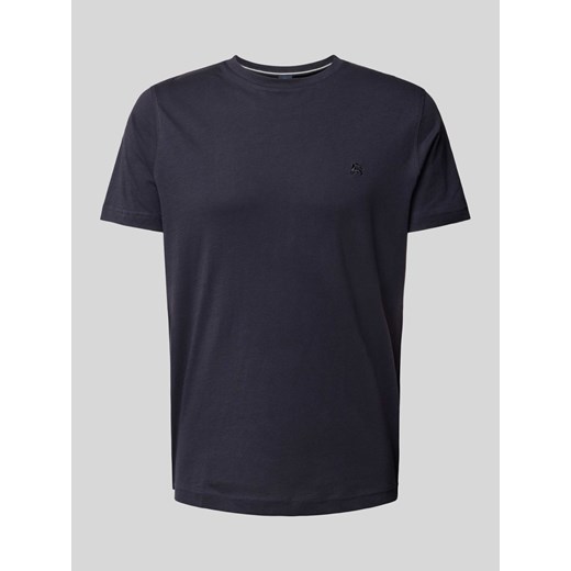 T-shirt z okrągłym dekoltem ze sklepu Peek&Cloppenburg  w kategorii T-shirty męskie - zdjęcie 170898108