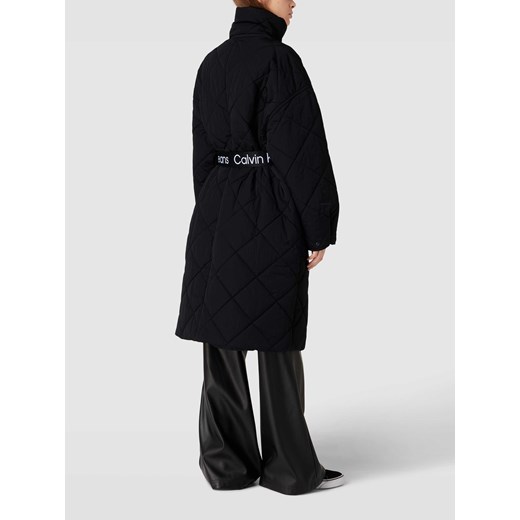 Płaszcz z tasiemką w talii model ‘BELTED’ S Peek&Cloppenburg 