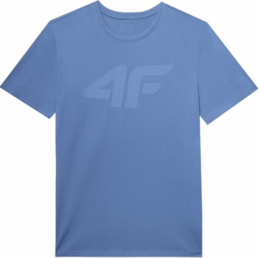 Koszulka męska 4FWSS24TTSHM1155 4F ze sklepu SPORT-SHOP.pl w kategorii T-shirty męskie - zdjęcie 170898419