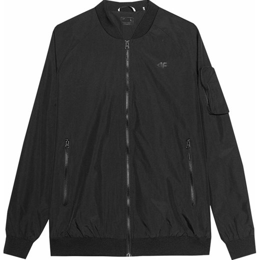 Kurtka męska, bomber 4FWSS24TJACM151 4F ze sklepu SPORT-SHOP.pl w kategorii Kurtki męskie - zdjęcie 170898896