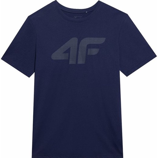 Koszulka męska 4FWSS24TTSHM1155 4F ze sklepu SPORT-SHOP.pl w kategorii T-shirty męskie - zdjęcie 170899079