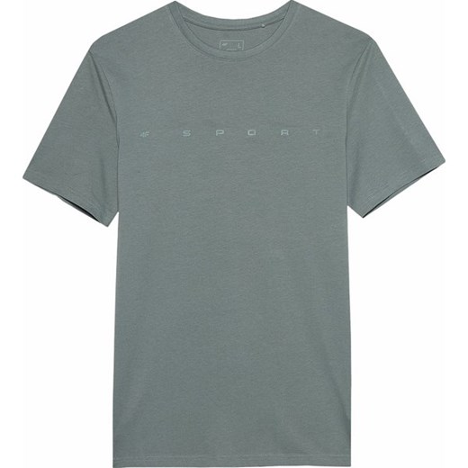 Koszulka męska 4FWSS24TTSHM1283 4F ze sklepu SPORT-SHOP.pl w kategorii T-shirty męskie - zdjęcie 170899325