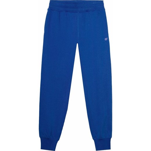 Spodnie dresowe damskie 4FWSS24TTROF606 4F ze sklepu SPORT-SHOP.pl w kategorii Spodnie damskie - zdjęcie 170899438