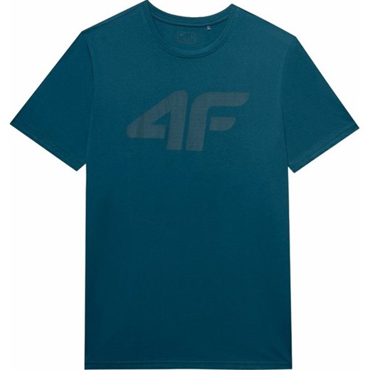 Koszulka męska 4FWSS24TTSHM1155 4F ze sklepu SPORT-SHOP.pl w kategorii T-shirty męskie - zdjęcie 170899607