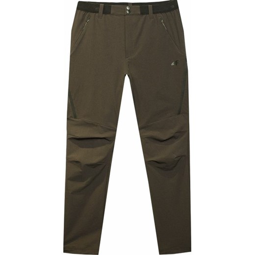 Spodnie trekkingowe męskie 4FWSS24TFTRM482 4F ze sklepu SPORT-SHOP.pl w kategorii Spodnie męskie - zdjęcie 170900188