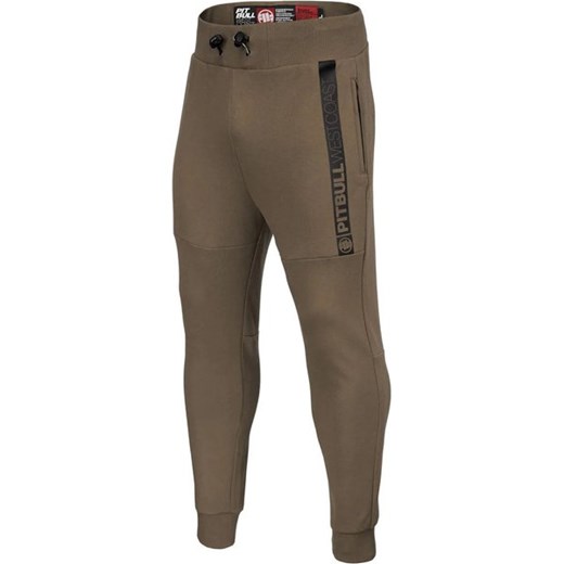 Spodnie dresowe męskie Saturn Jogging Pitbull West Coast ze sklepu SPORT-SHOP.pl w kategorii Spodnie męskie - zdjęcie 170900259