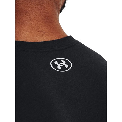 Under Armour t-shirt męski z krótkim rękawem 