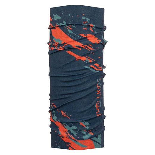 Trollkids Szal-koło &quot;Northern Lights&quot; w kolorze granatowym Trollkids onesize okazja Limango Polska