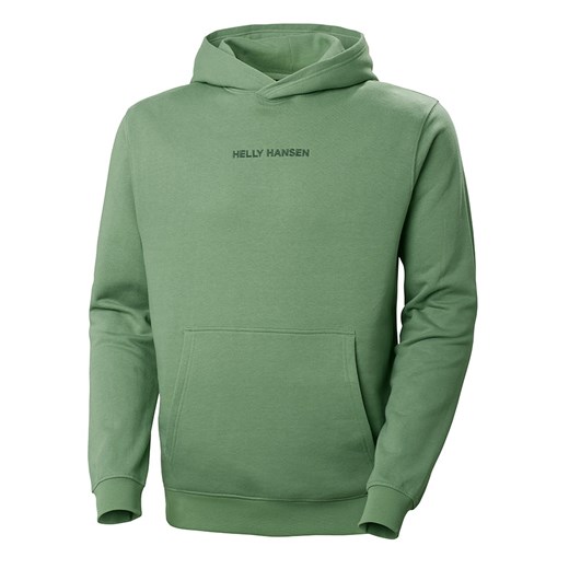 Helly Hansen Bluza &quot;Core&quot; w kolorze zielonym ze sklepu Limango Polska w kategorii Bluzy męskie - zdjęcie 170901159