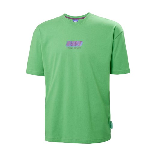 Helly Hansen Koszulka &quot;Play&quot; w kolorze zielonym ze sklepu Limango Polska w kategorii T-shirty męskie - zdjęcie 170901177