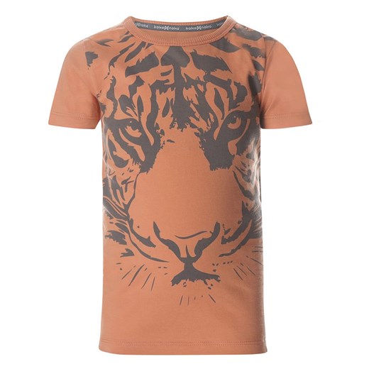 Koko Noko Koszulka w kolorze pomarańczowym ze sklepu Limango Polska w kategorii T-shirty chłopięce - zdjęcie 170902299