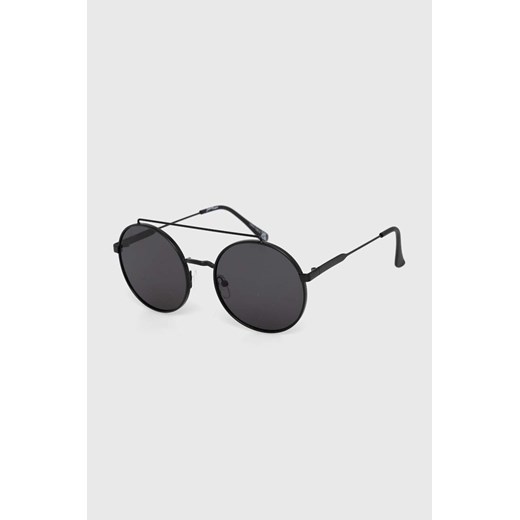 Jeepers Peepers okulary przeciwsłoneczne kolor czarny ze sklepu ANSWEAR.com w kategorii Okulary przeciwsłoneczne damskie - zdjęcie 170905178