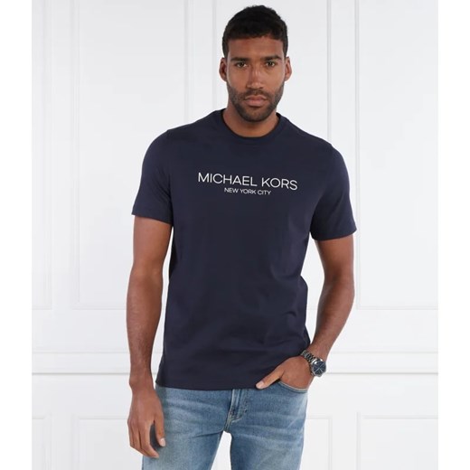 Michael Kors T-shirt | Loose fit ze sklepu Gomez Fashion Store w kategorii T-shirty męskie - zdjęcie 170906525