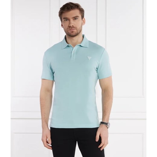 GUESS Polo | Extra slim fit ze sklepu Gomez Fashion Store w kategorii T-shirty męskie - zdjęcie 170906547