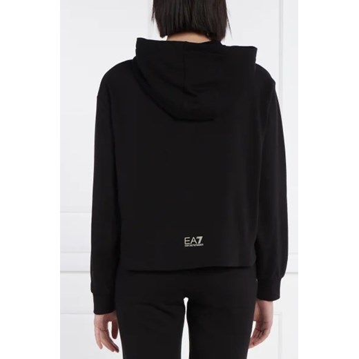 EA7 Bluza | Regular Fit L promocja Gomez Fashion Store