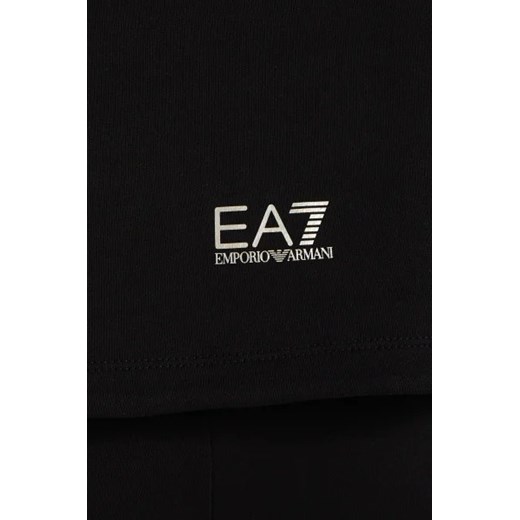EA7 Bluza | Regular Fit S Gomez Fashion Store wyprzedaż