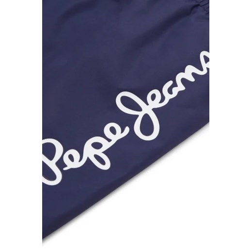 Pepe Jeans London Szorty kąpielowe | Regular Fit 128 promocja Gomez Fashion Store