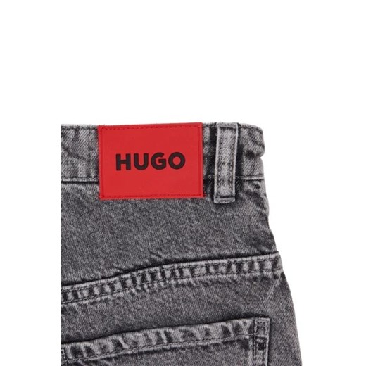 Spodenki chłopięce Hugo Kids