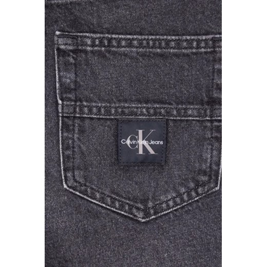 CALVIN KLEIN JEANS Jeansowe szorty | Relaxed fit 140 Gomez Fashion Store
