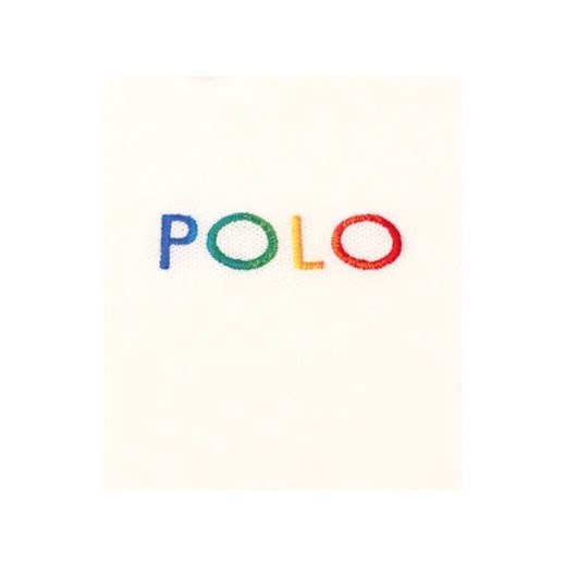POLO RALPH LAUREN Polo | Regular Fit Polo Ralph Lauren 116 okazja Gomez Fashion Store