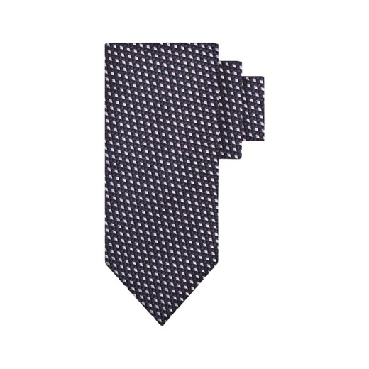 BOSS BLACK Jedwabny krawat H-TIE 7,5 ze sklepu Gomez Fashion Store w kategorii Krawaty - zdjęcie 170906917