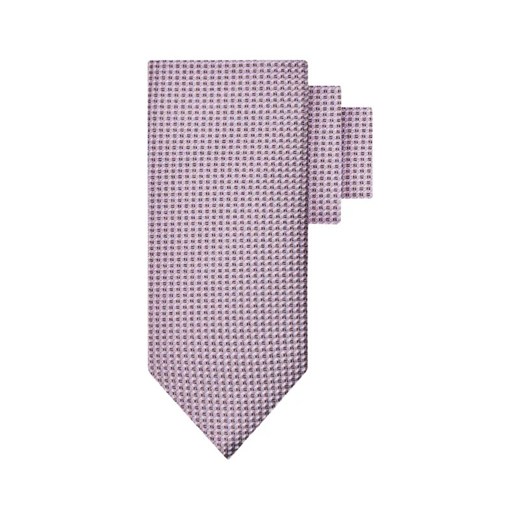 BOSS BLACK Jedwabny krawat H-TIE 7,5 ze sklepu Gomez Fashion Store w kategorii Krawaty - zdjęcie 170906919