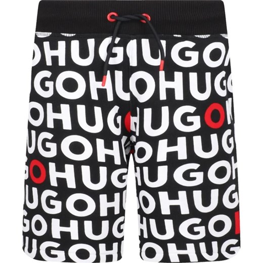 HUGO KIDS Szorty | Regular Fit ze sklepu Gomez Fashion Store w kategorii Spodenki chłopięce - zdjęcie 170906925