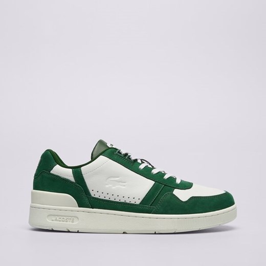 LACOSTE T-CLIP 124 4 SMA ze sklepu Sizeer w kategorii Buty sportowe męskie - zdjęcie 170907177