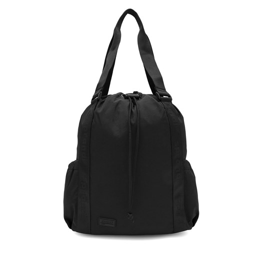 Plecak Sprandi SPR-R-002-05 Czarny ze sklepu eobuwie.pl w kategorii Torby podróżne - zdjęcie 170910097