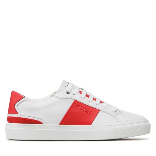 Sneakersy Guess Todi Low FM5TOL ELE12 WHICE Guess 45 eobuwie.pl